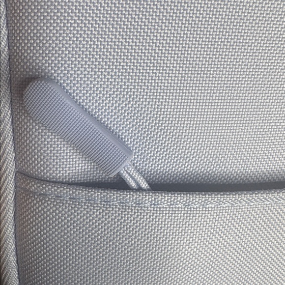 NWOT MOSISO Laptop Case 16 inch, 15-15.6 inch Laptop Sleeve Pastel Blue - Picture 4 of 8